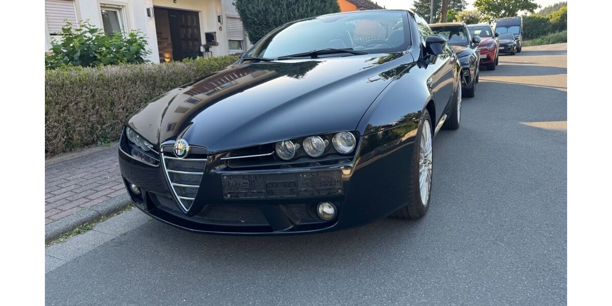 Alfa Romeo Spider 99.900 km 10.500 &euro; Weilmünster 35789