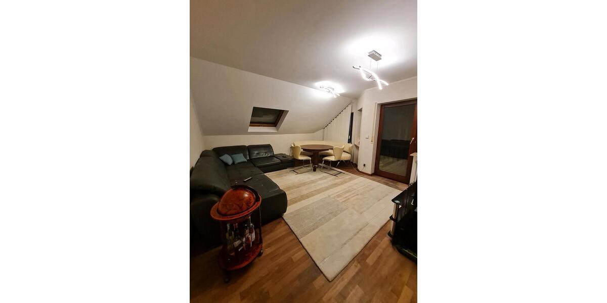 Dachgeschoßwohnung Tauberbischofsheim - 3 Zimmer, 63 m&sup2;, 185.000&euro; | Angebot:25658288