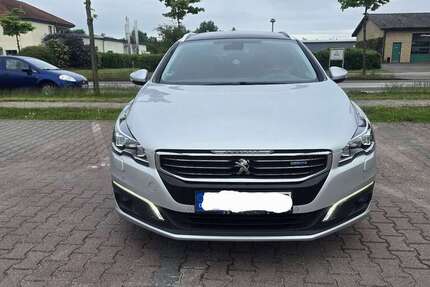 Peugeot 508 178.600 km 9.000 &euro; Schwerin 19063