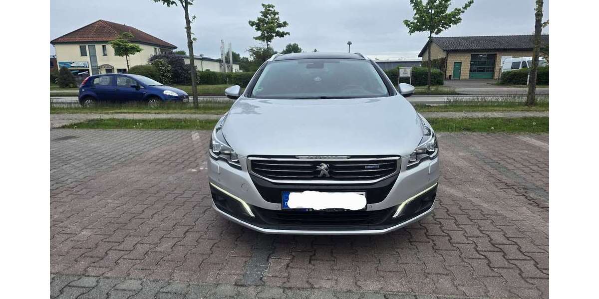 Peugeot 508 178.600 km 9.000 &euro; Schwerin 19063