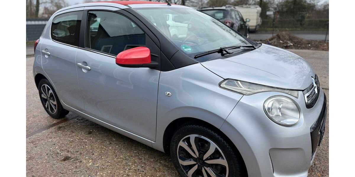Citroen C1 105.000 km 7.500 &euro; Wesel 46483