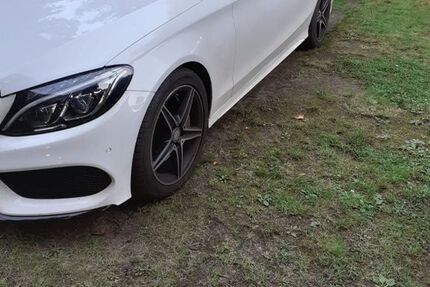 Mercedes-Benz C 250 150.000 km 21.500 &euro; berlin 12524