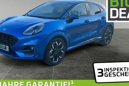 Ford Puma 54.695 km 18.980 &euro; Rendsburg 24768