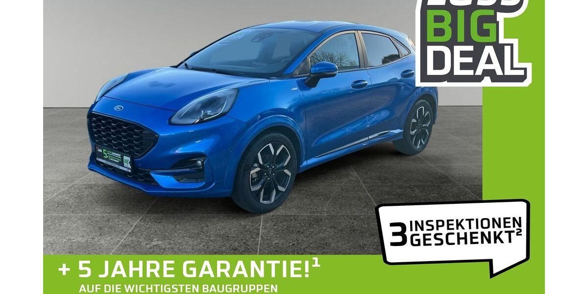 Ford Puma 54.695 km 19.998 &euro; Rendsburg 24768