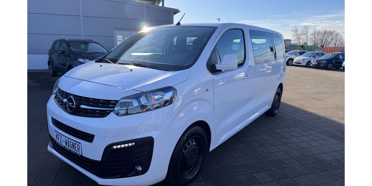 Opel Vivaro 66.000 km 23.999 &euro; Endingen 79346