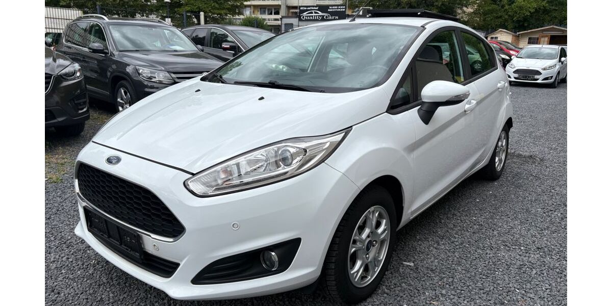 Ford Fiesta 90.000 km 9.450 &euro; Bergisch Gladbach 51469