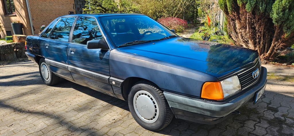 Audi 100 500.000 km 4.500 &euro; Hamburg 22149