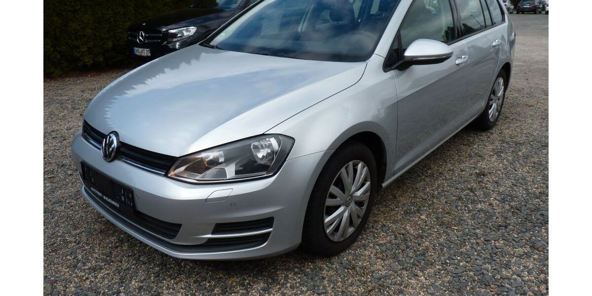 VW Golf 60.000 km 9.500 &euro; Walkenried 37445