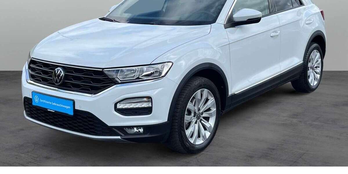 VW T-Roc 32.500 km 23.330 &euro; Kitzingen 97318