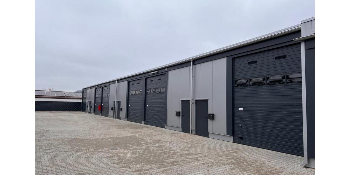 28-112m² Lager, Hallen & Lagerflächen in Konz-Könen zur Miete! zimmer