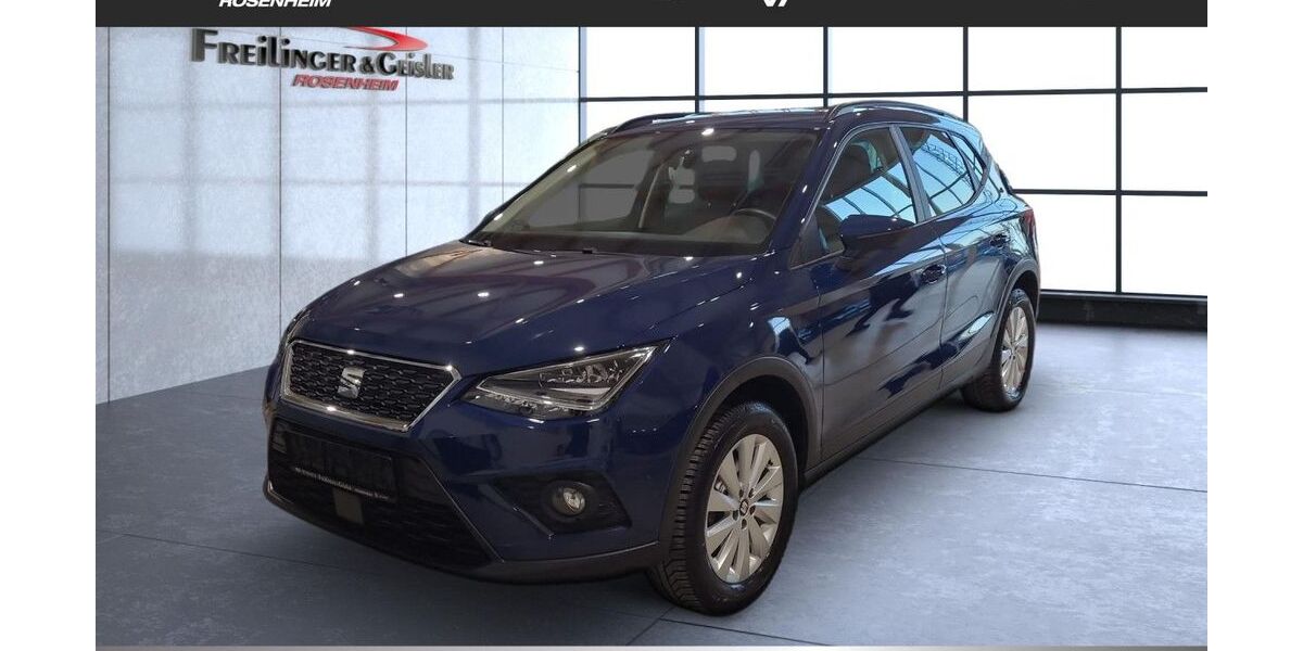 Seat Arona 67.059 km 13.700 &euro; Rosenheim 83022