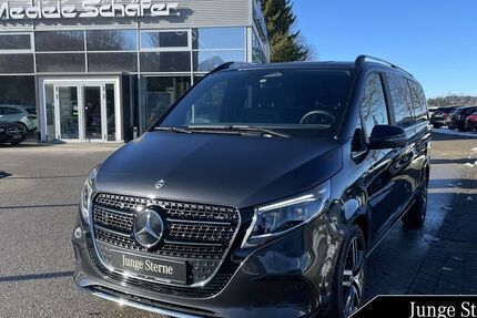 Mercedes-Benz V 300 11.590 km 77.850 &euro; Füssen 87629