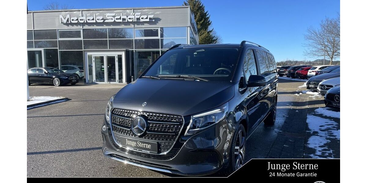 Mercedes-Benz V 300 11.590 km 77.850 &euro; Füssen 87629