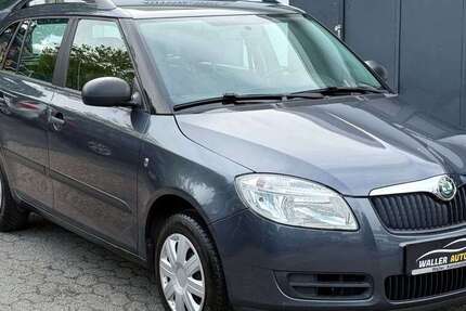 Skoda Fabia 126.000 km 4.990 &euro; Bremen 28219