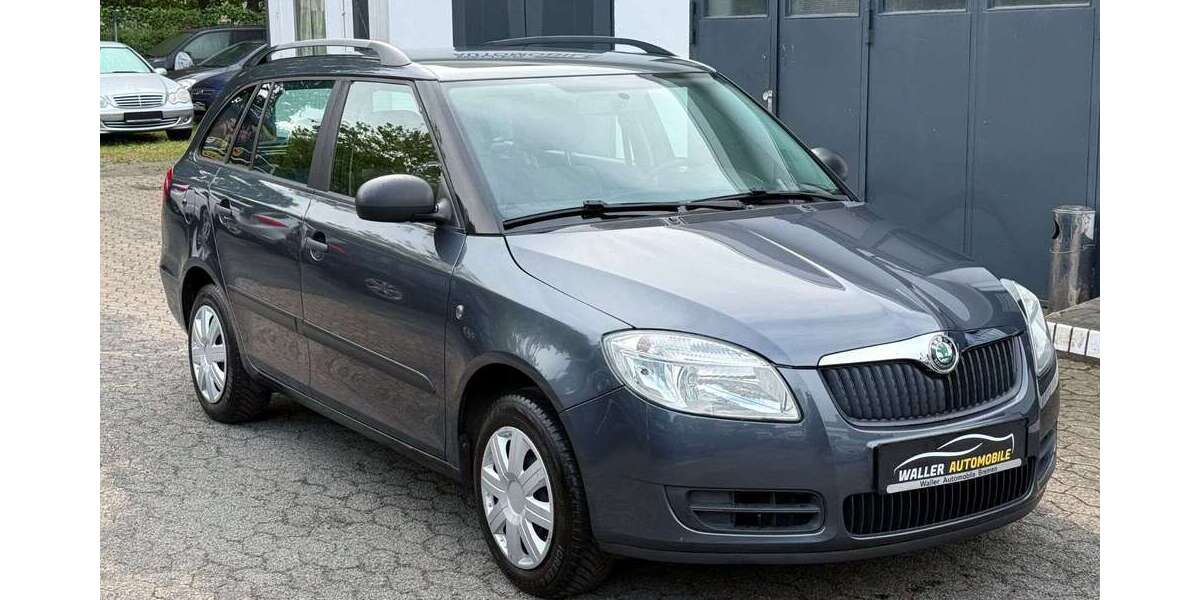 Skoda Fabia 126.000 km 4.990 &euro; Bremen 28219