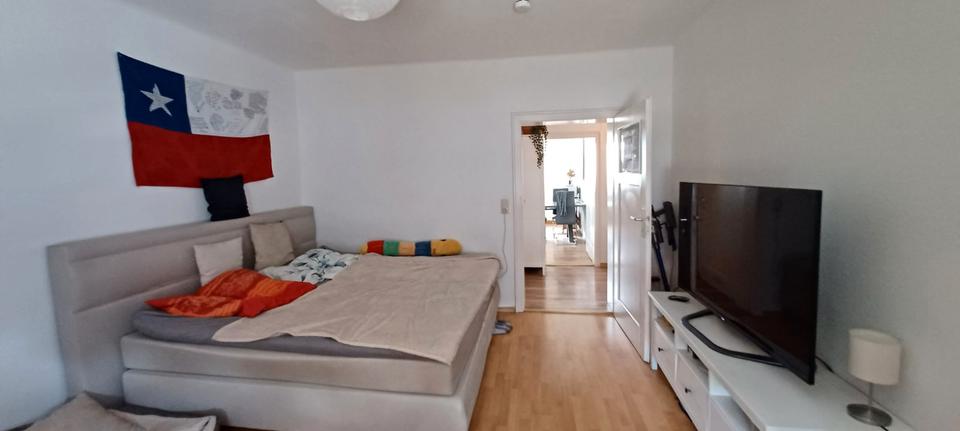 Etagenwohnung Hof Altstadt - 1 Zimmer, 51 m&sup2;, 380&euro; | Angebot:26413752