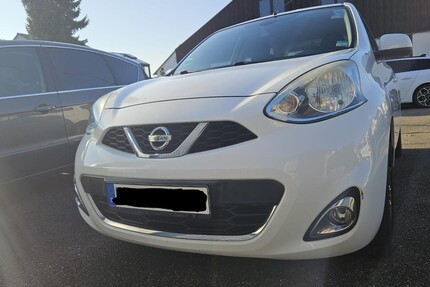 Nissan Micra 158.000 km 3.250 € Salach 73084