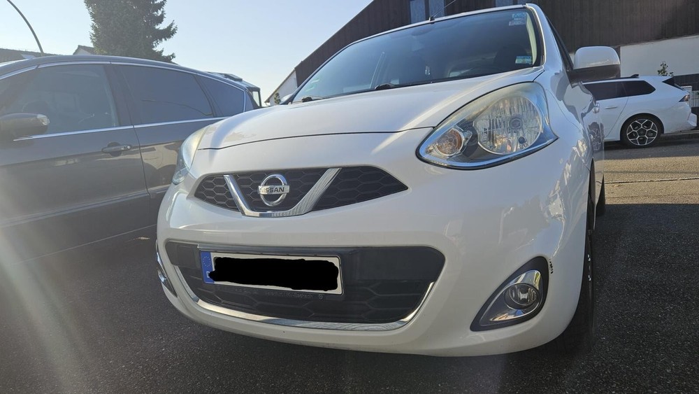 Nissan Micra 158.000 km 3.250 € Salach 73084