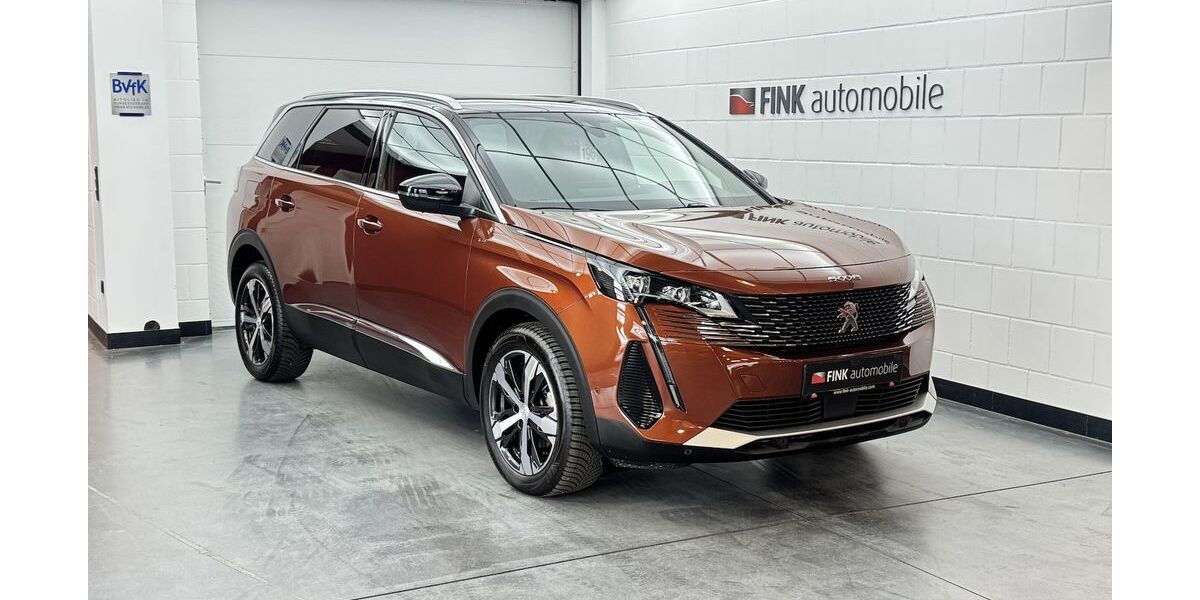 Peugeot 5008 13.300 km 25.620 &euro; Lich 35423