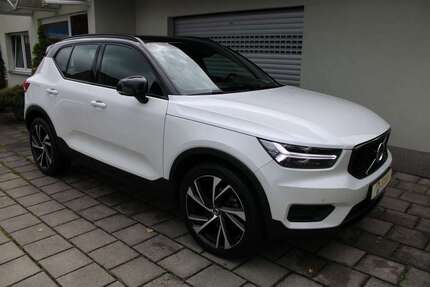 Volvo XC40 153.350 km 22.950 € Chemnitz 09114