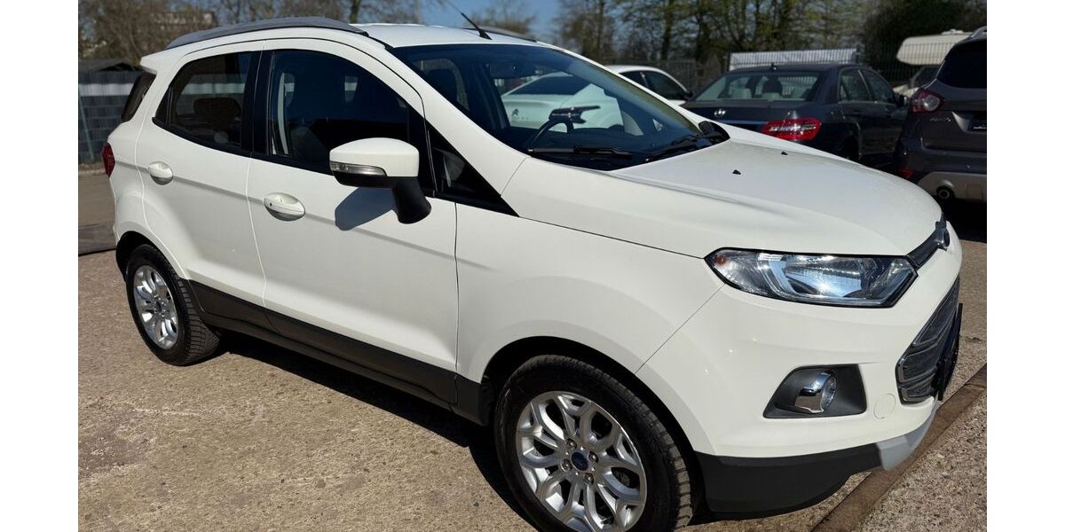 Ford EcoSport 66.500 km 9.500 &euro; Wesel 46485