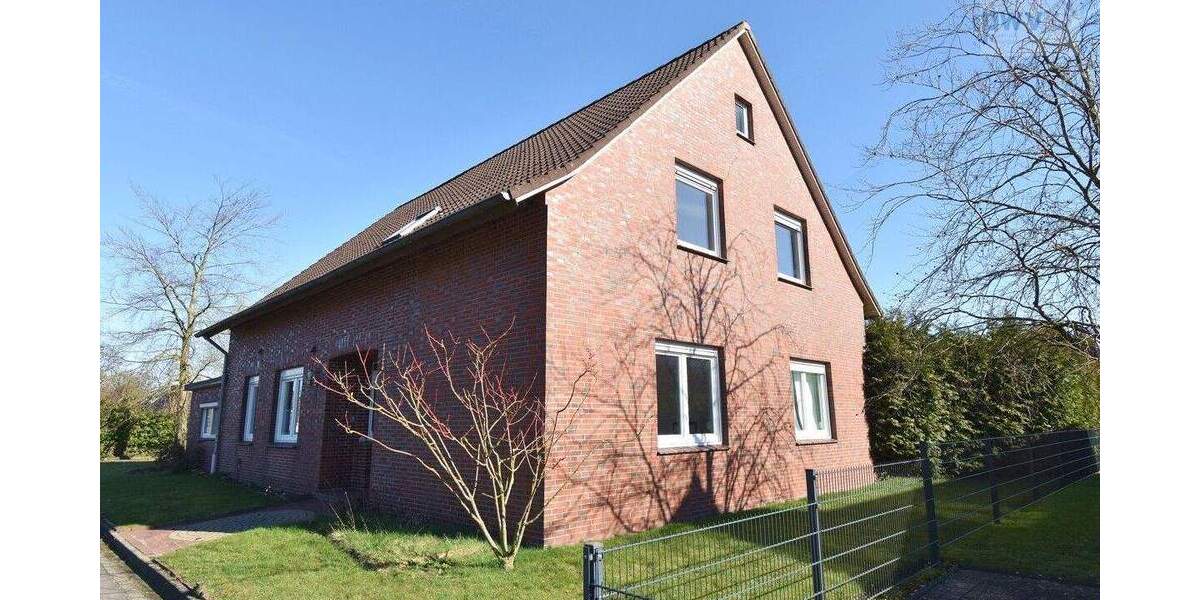 Einfamilienhaus Friedburg Upschört Wiesmoor - 5 Zimmer, 209 m&sup2;, 325.000&euro; | Angebot:25895515