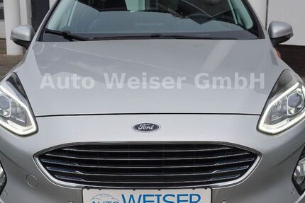 Ford Fiesta 76.000 km 12.500 &euro; Cottbus-Sielow 03055