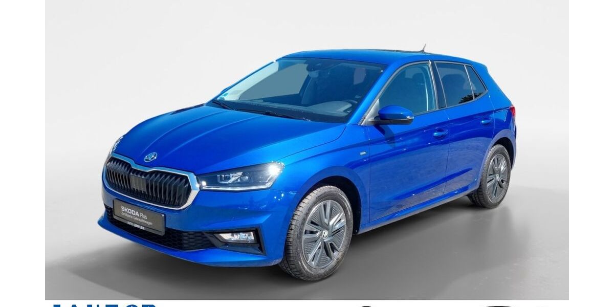 Skoda Fabia 10.652 km 18.640 &euro; Schweinfurt 97424