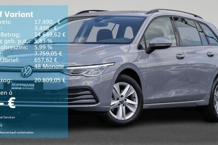 VW Golf 56.777 km 17.490 &euro; Herborn 35745