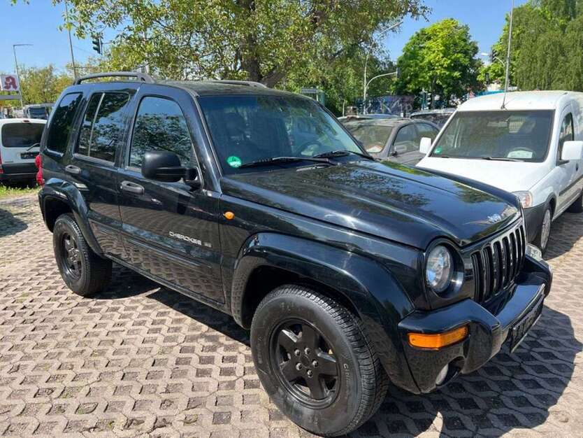 Cherokee