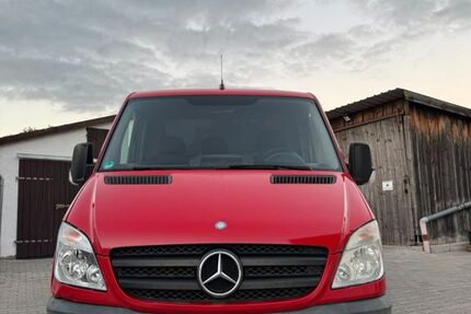 Mercedes-Benz Sprinter 439.246 km 5.450 &euro; Walting 85137