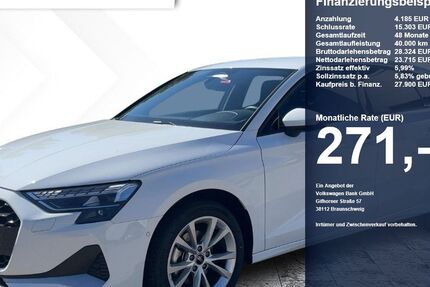 Audi A3 6.718 km 27.900 &euro; Erding 85435