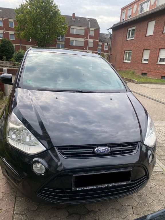 Ford S-Max 297.500 km 3.955 € Emsdetten 48282