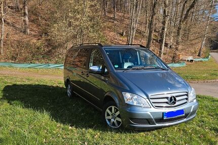 Mercedes-Benz Viano 185.610 km 15.400 &euro; Otterberg 67697