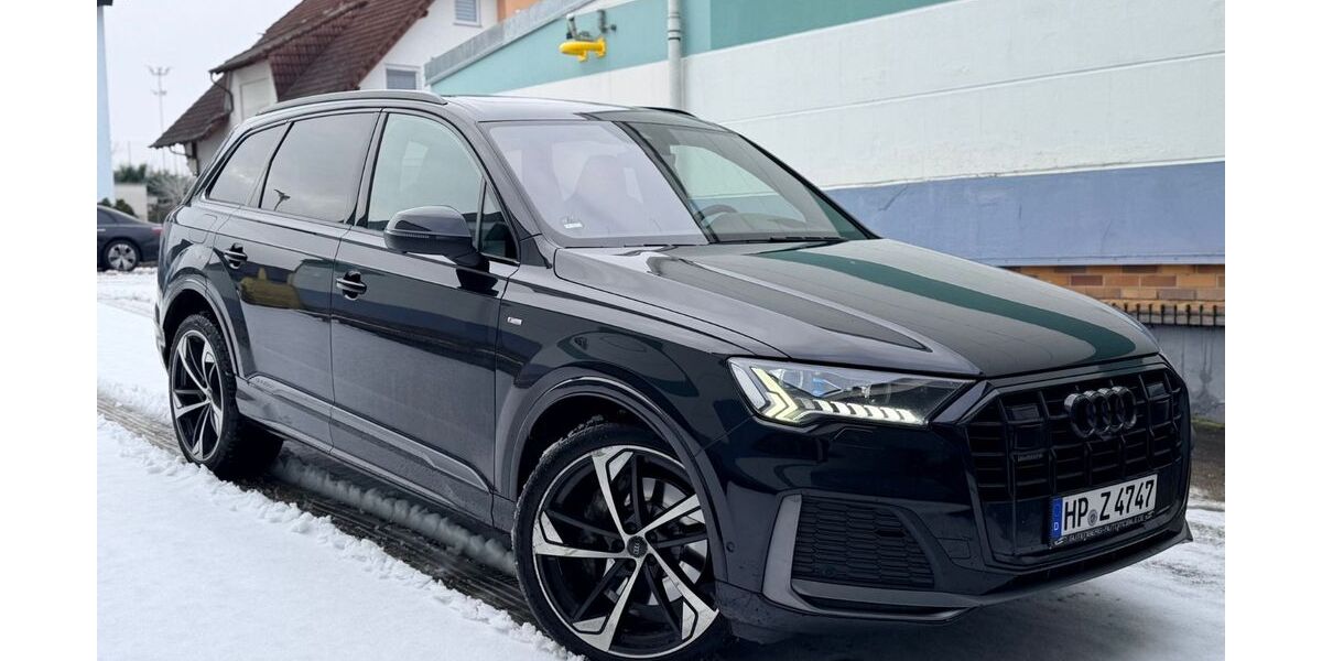Audi Q7 190.000 km 47.500 &euro; Bensheim 64625