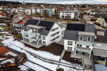 Wohnung Villingen-Schwenningen Schwenningen - 3 Zimmer, 85 m&sup2;, 369.750&euro; | Angebot:24710215