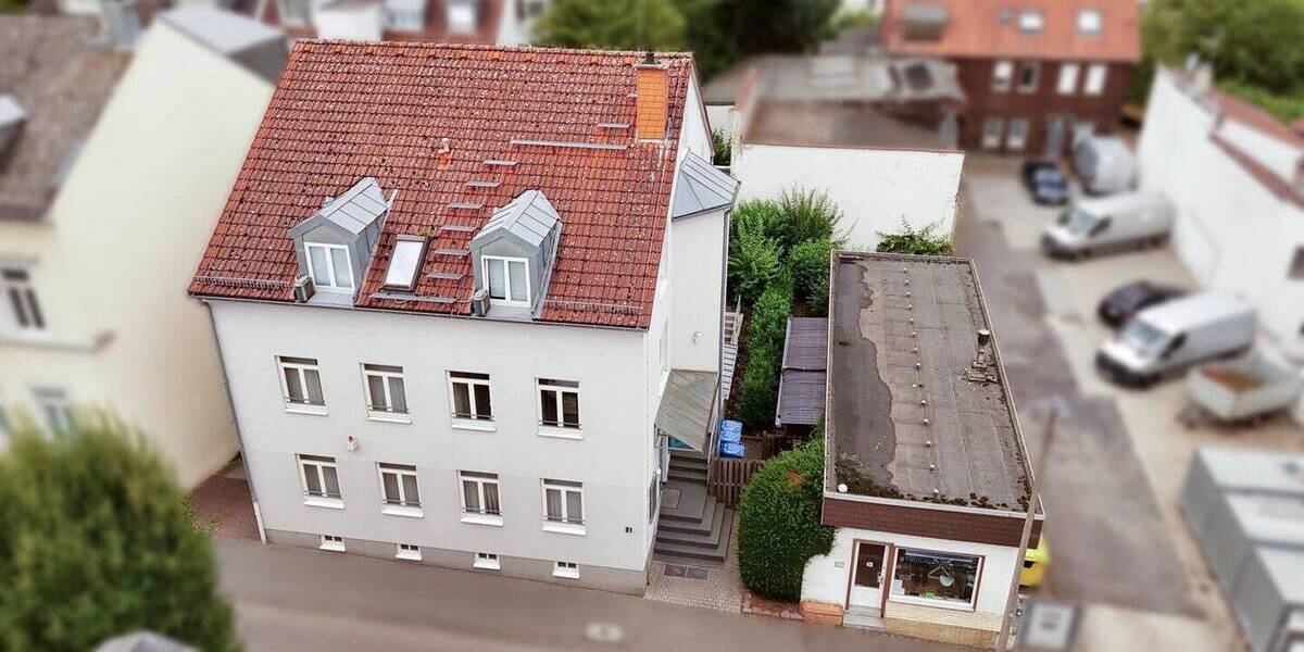 Gewerbeobjekt Bad Homburg vor der Höhe Kirdorf - 1.150.000&euro; | Angebot:22412511