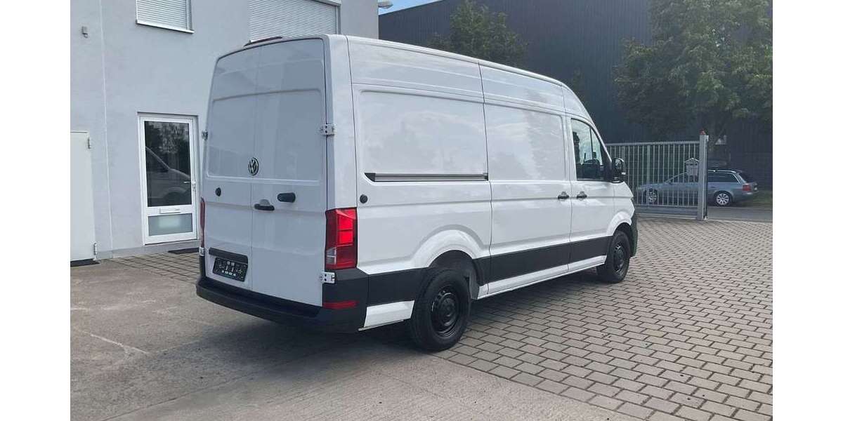 VW Crafter 59.600 km 23.600 &euro; Schwebheim 97525