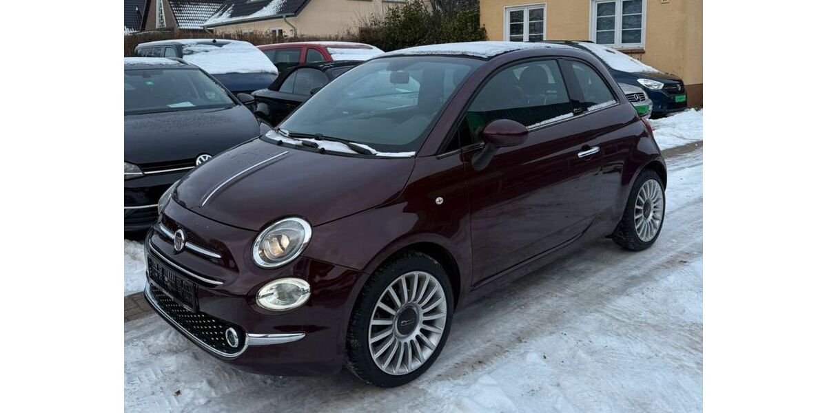 Fiat 500 43.999 km 11.799 &euro; Ascheberg 24326