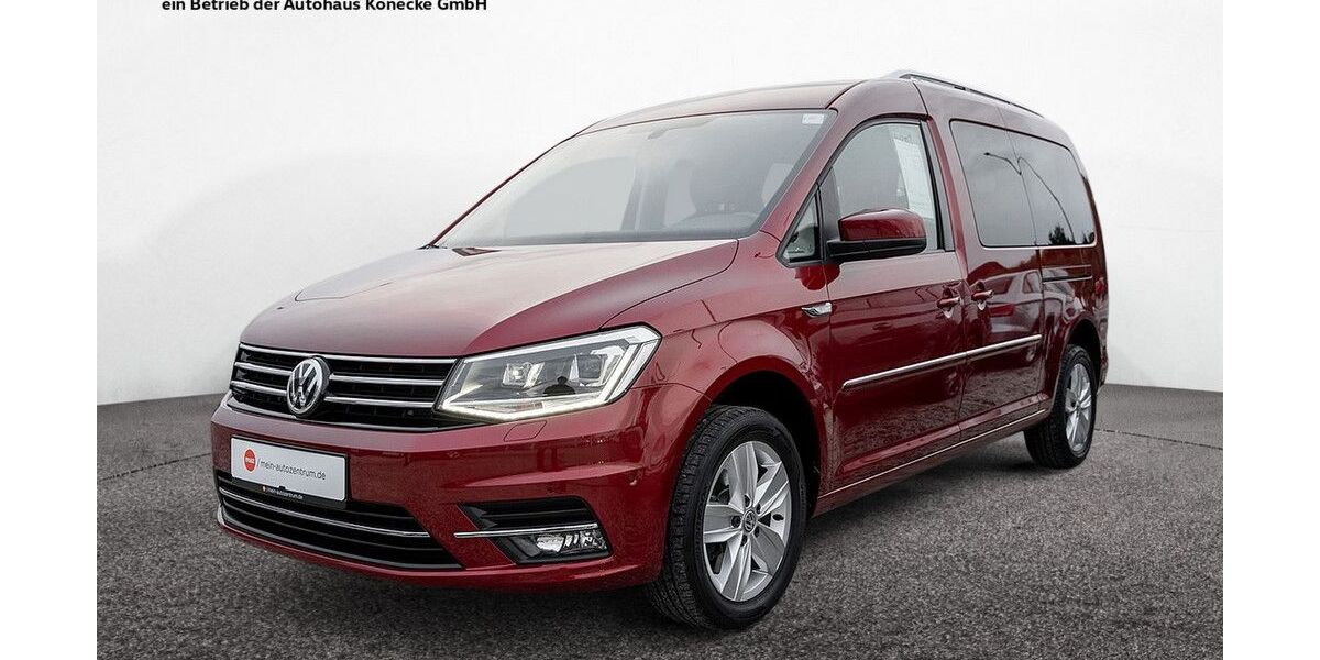 VW Caddy Maxi 131.247 km 21.910 &euro; Celle 29227