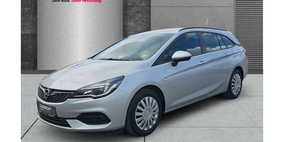Opel Astra 31.575 km 13.990 &euro; Braunschweig 38126