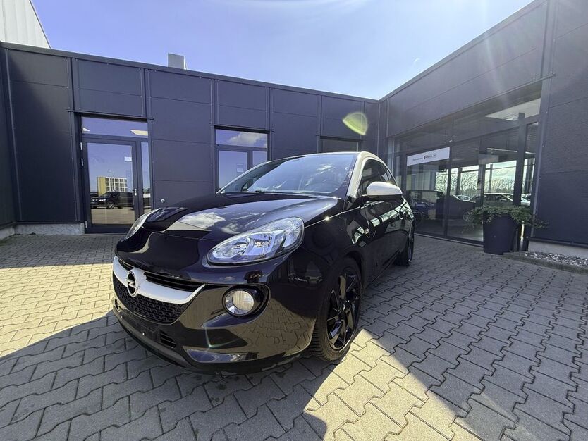 Opel Adam 74.191 km 9.590 € Emsdetten 48282