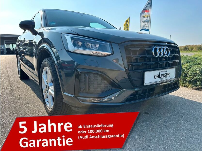 Audi Q2 17.990 km 27.690 € Gablingen 86456