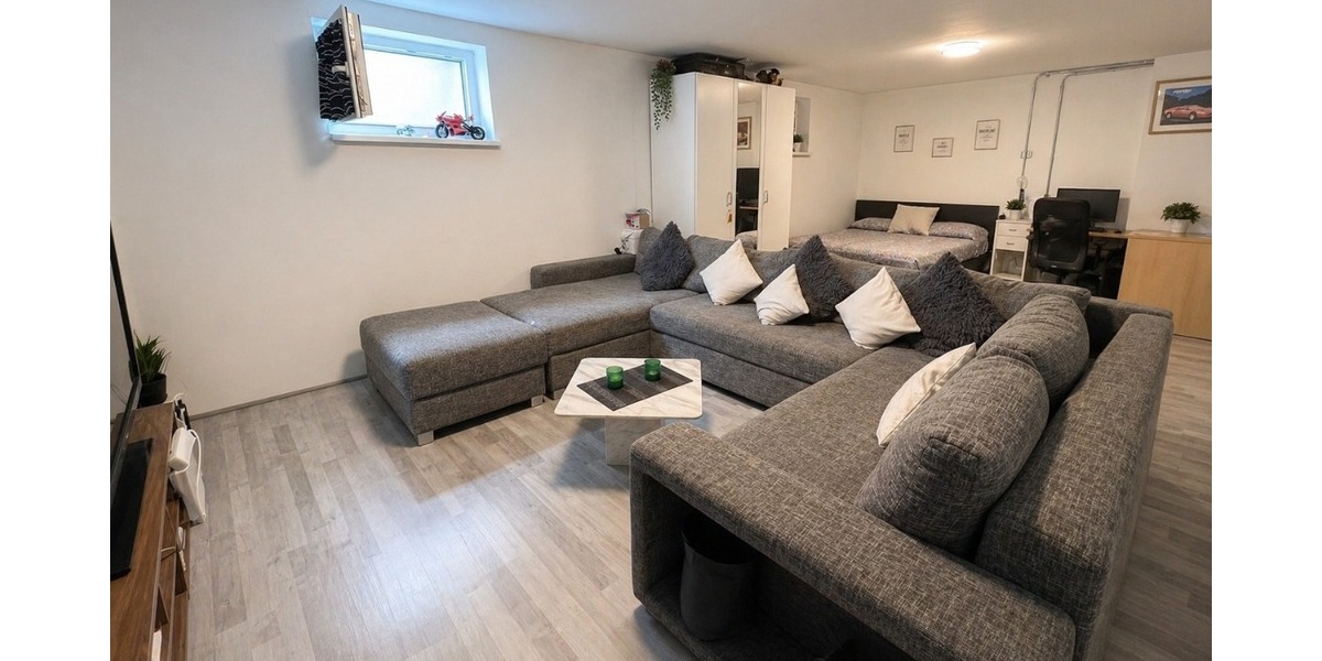 Modernes Einfamilienhaus mit zusätzlichem Wohnkeller & großem Traumgrundstück in Jestetten! - Einfamilienhaus Jestetten | Angebot:26605060