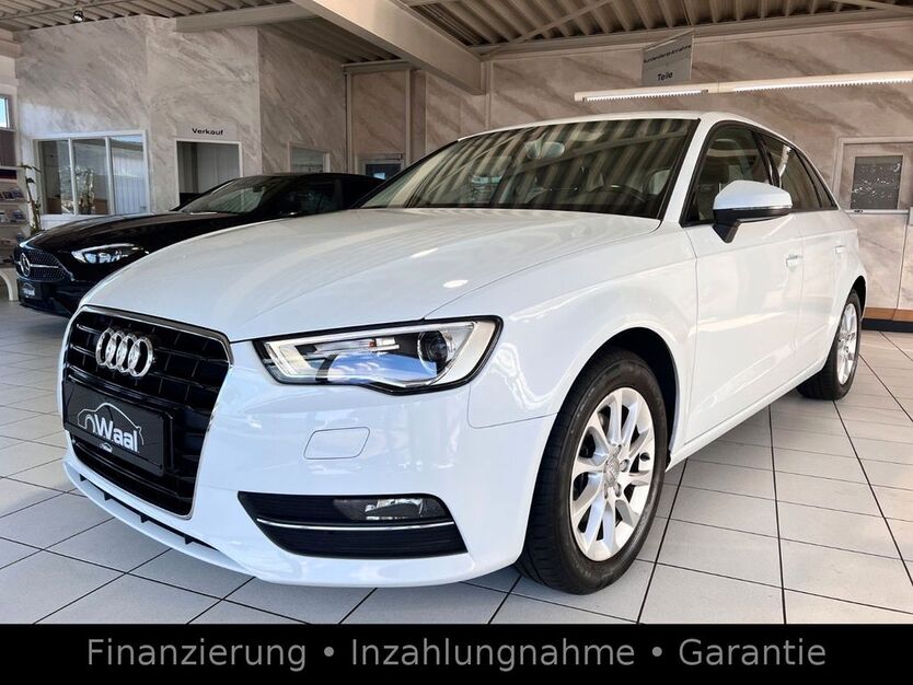Audi A3 93.000 km 12.490 € Spaichingen 78549