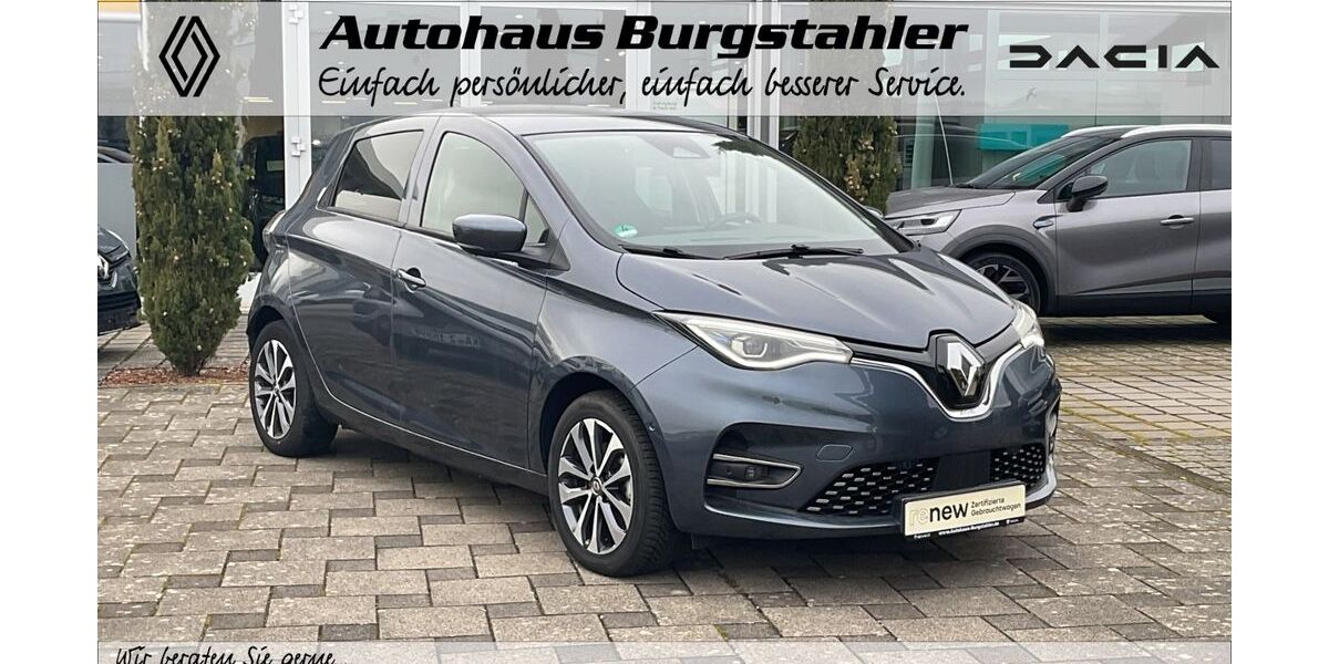 Renault ZOE 31.941 km 16.990 &euro; Linkenheim-Ho. 76351
