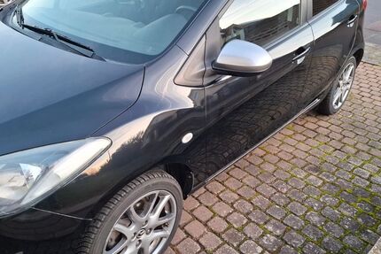Mazda 2 70.000 km 6.500 &euro; Hünfelden 65597