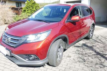 Honda CR-V 143.500 km 11.900 &euro; Drebach 09430