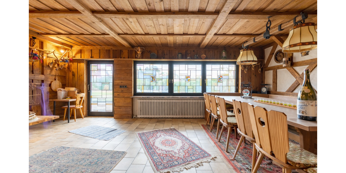 Mehrfamilienhaus, Wohnhaus Röthenbach an der Pegnitz Haimendorf - 9 Zimmer, 381 m&sup2;, 949.000&euro; | Angebot:26230052