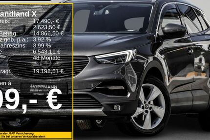 Opel Grandland (X) 52.700 km 17.490 &euro; Siegen 57072